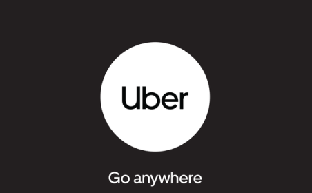 Uber gift card