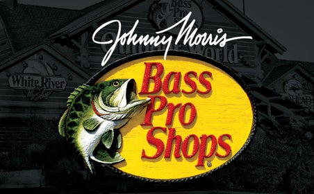 Bass Pro Shops gift card