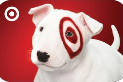 Target gift card